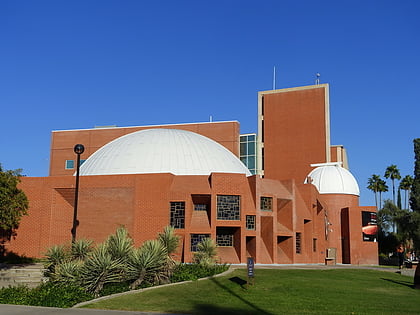 centre scientifique et planetarium flandrau tucson