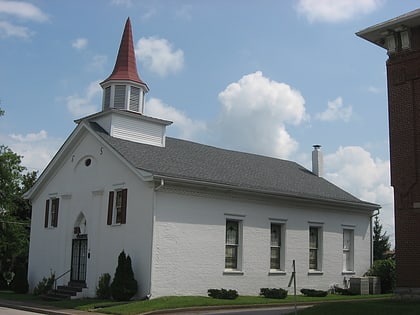 Pierwszy Kościół Baptystów