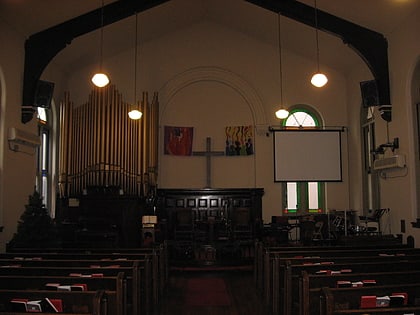 Nast Trinity United Methodist Church
