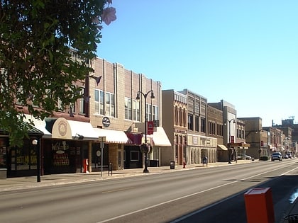 marshalltown downtown historic district