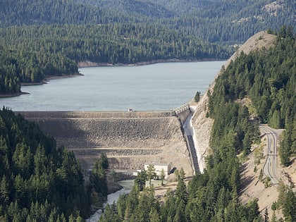 Tieton Dam