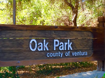 oak park simi valley