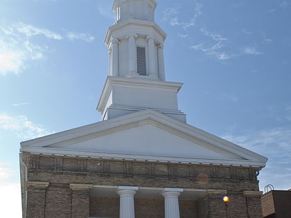 first presbyterian church racine
