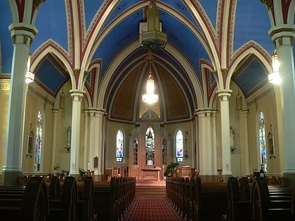 basilica de santiago jamestown