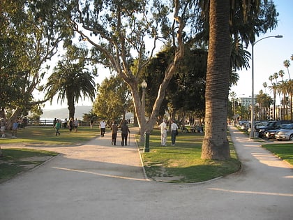 palisades park santa monica