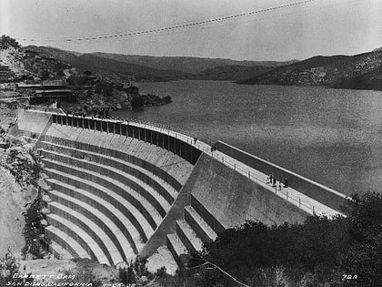 Barrett Dam