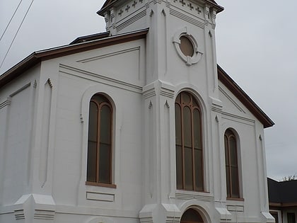 State Street AME Zion Church