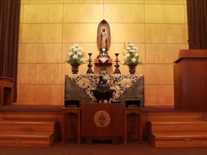 Berkeley Buddhist Temple