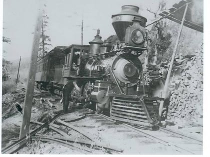 nevada county narrow gauge railroad museum nevada city