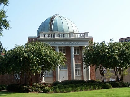 kennon observatory oxford