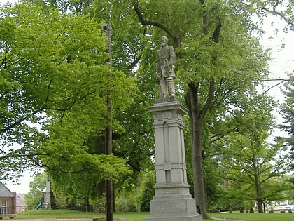 confederate monument in danville