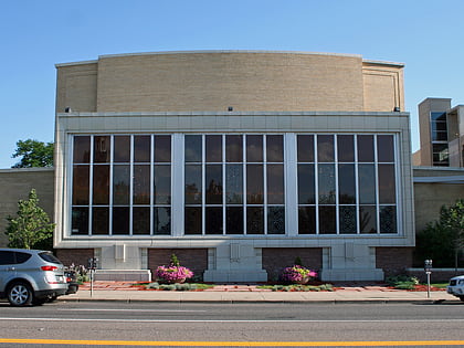 Bonfils Memorial Theatre