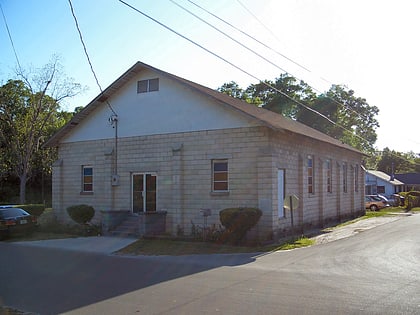 shady grove primitive baptist church gainesville