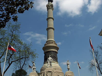 confederate memorial monument montgomery