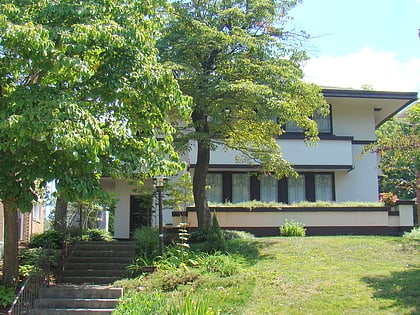 Jesse R. Zeigler House