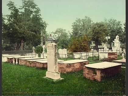 princeton cemetery