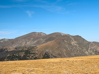 mount chiquita parque nacional de las montanas rocosas
