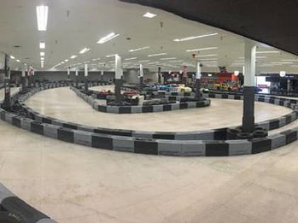 Extreme Grand Prix Indoor Family Fun Center