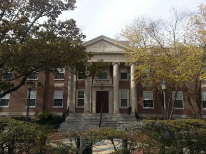 Cape May County Courthouse Building