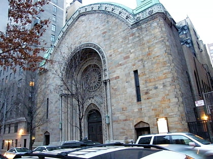 sinagoga bnai jeshurun nueva york