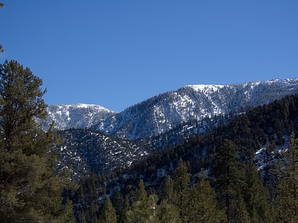 sawmill mountain chumash wilderness