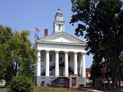 orange county courthouse paoli