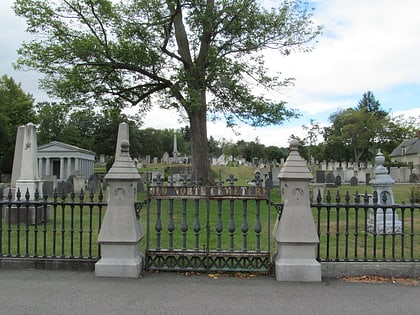 old north cemetery concord