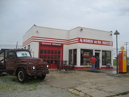 Kan-O-Tex Service Station