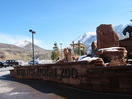 zoologico de hogle salt lake city