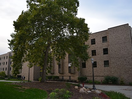 Pasquerilla East Hall