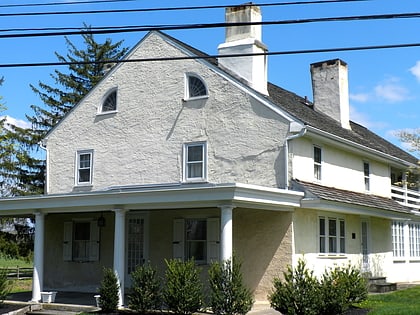 evan lewis house exton