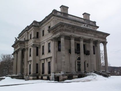 vanderbilt mansion national historic site hyde park