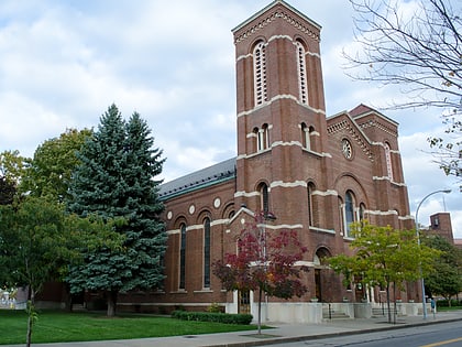 german united evangelical church complex rochester