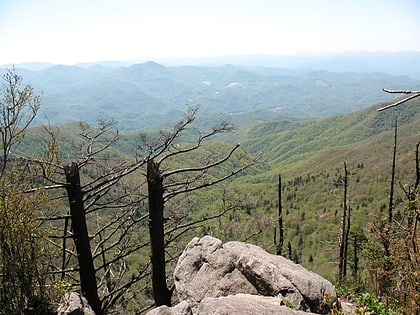 waterrock knob maggie valley