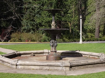 Chiming Fountain