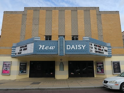 new daisy theatre memphis