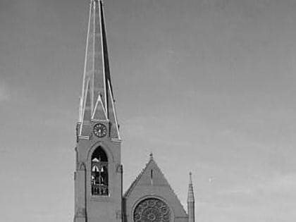 first baptist church boston