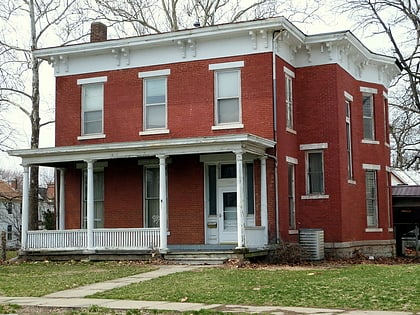 Mary Darwin House
