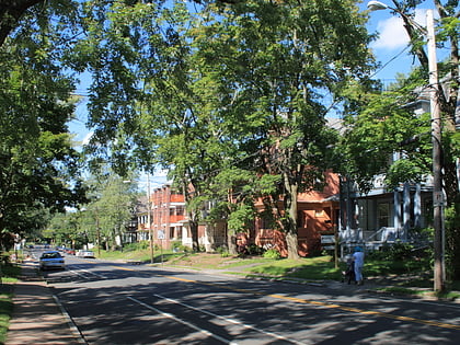 West End North Historic District