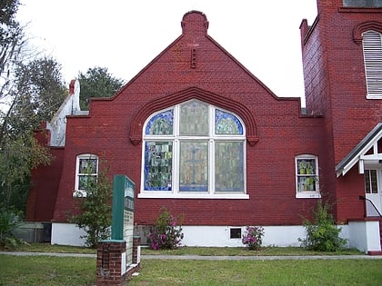 St. James A. M. E. Church