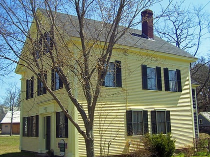 George I. Briggs House