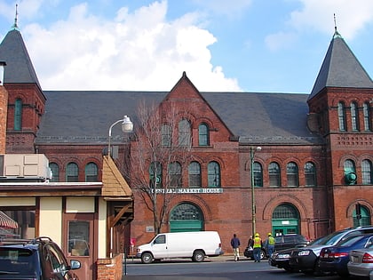 York Central Market