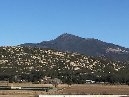 Cuyamaca Peak