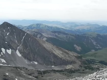 Hyndman Peak