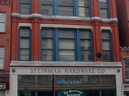 steinman hardware store lancaster