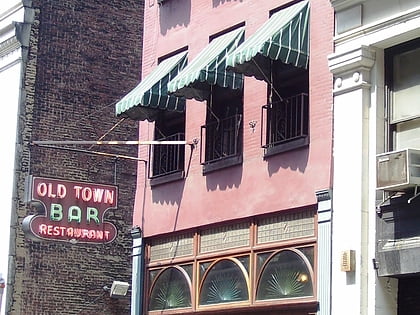Old Town Bar