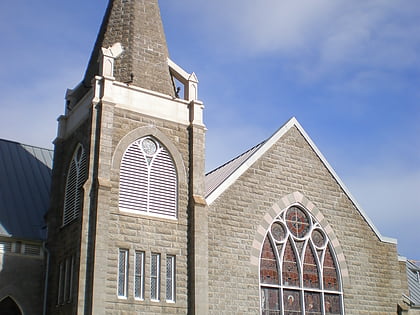 sacred heart church punahou honolulu