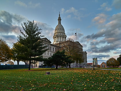 Capitolio del Estado de Míchigan