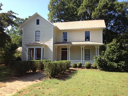 samuel j mcelroy house charlotte