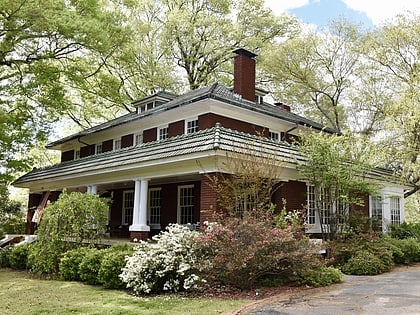 John B. McFerrin House